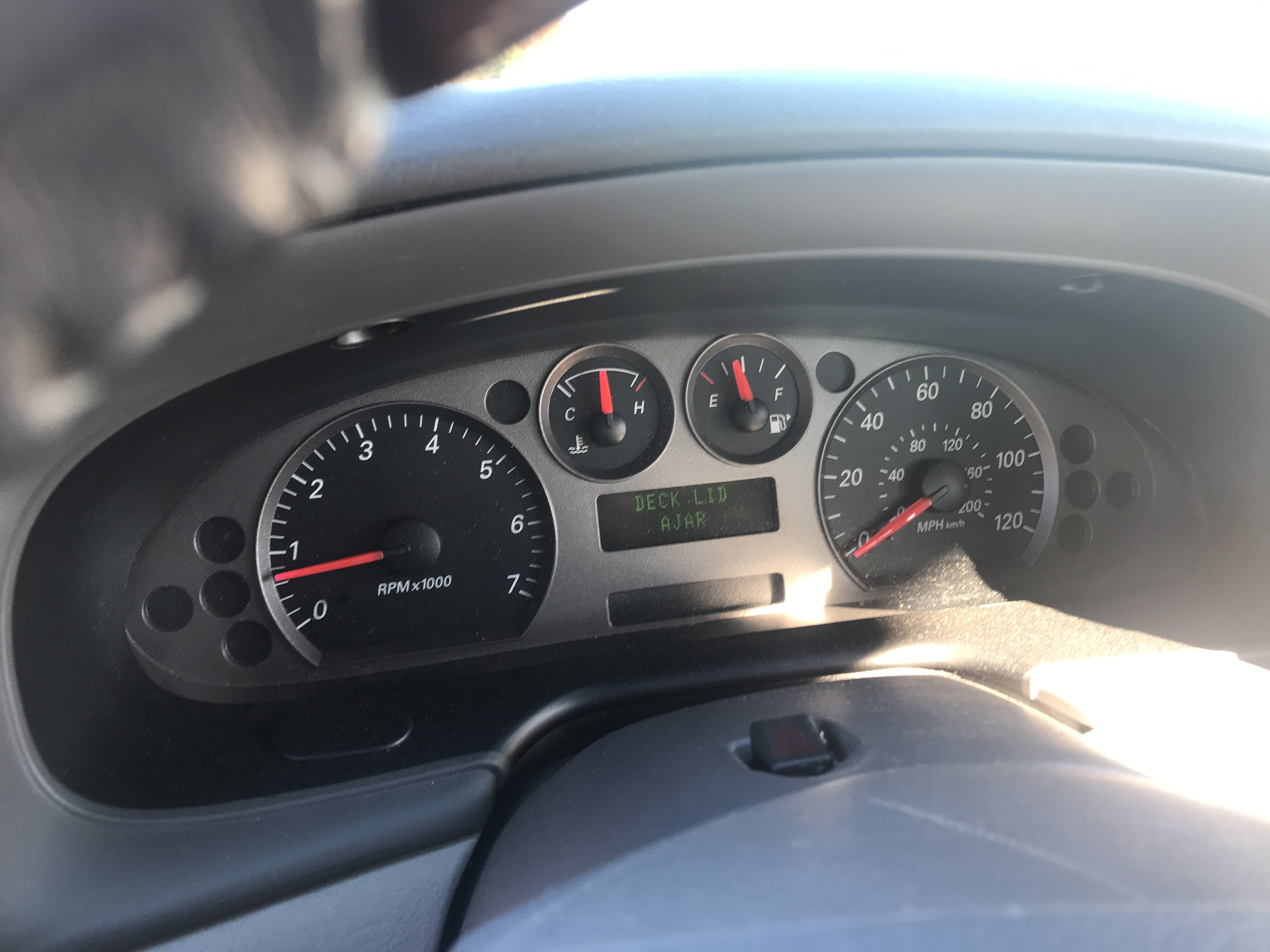 2005 Ford Taurus S Comfort Wagon — photo 146